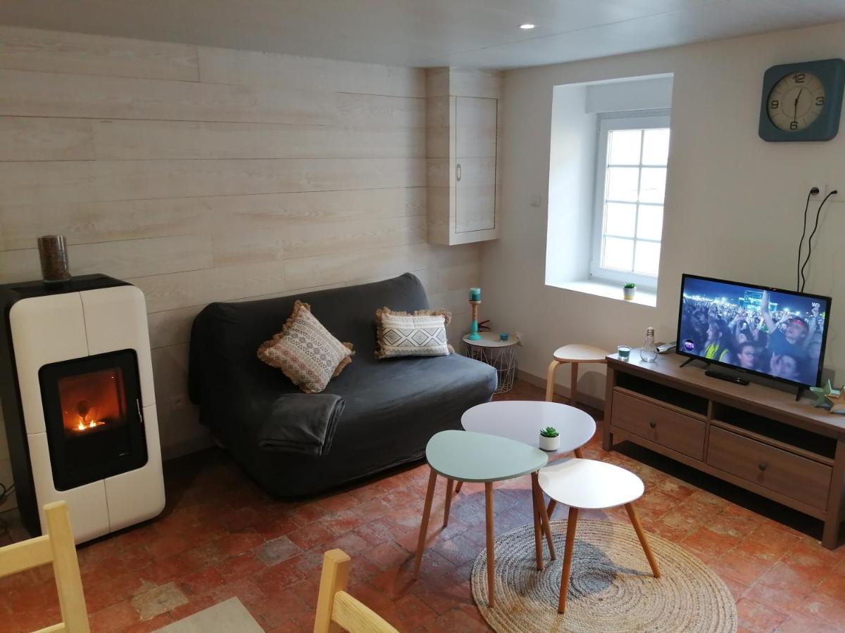 Charmante Petite Maison De La Cote Normande Courseulles-sur-Mer Exteriér fotografie