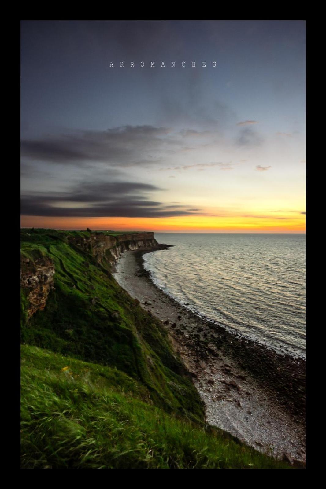 Charmante Petite Maison De La Cote Normande Courseulles-sur-Mer Exteriér fotografie