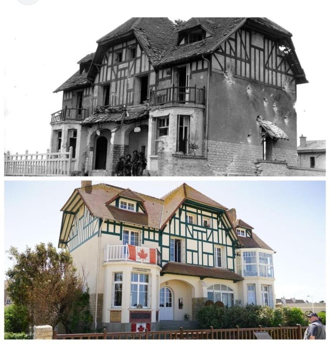 Charmante Petite Maison De La Cote Normande Courseulles-sur-Mer Exteriér fotografie