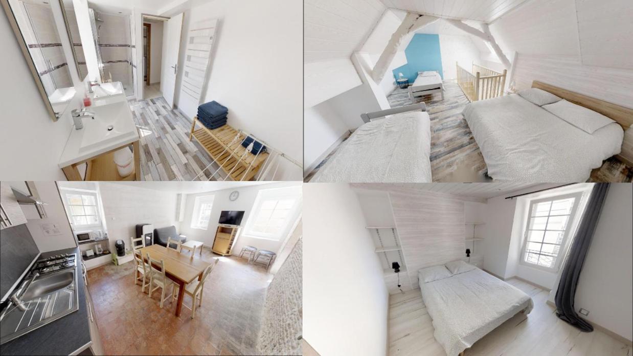 Charmante Petite Maison De La Cote Normande Courseulles-sur-Mer Exteriér fotografie