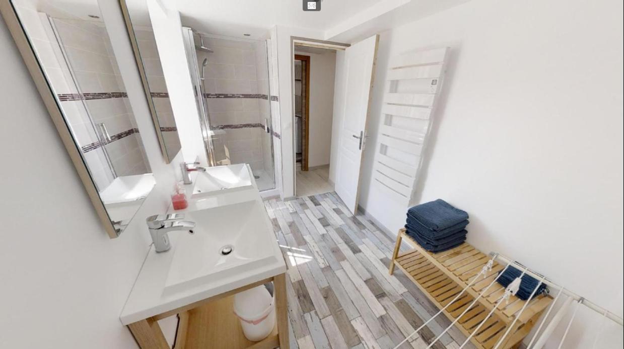 Charmante Petite Maison De La Cote Normande Courseulles-sur-Mer Exteriér fotografie